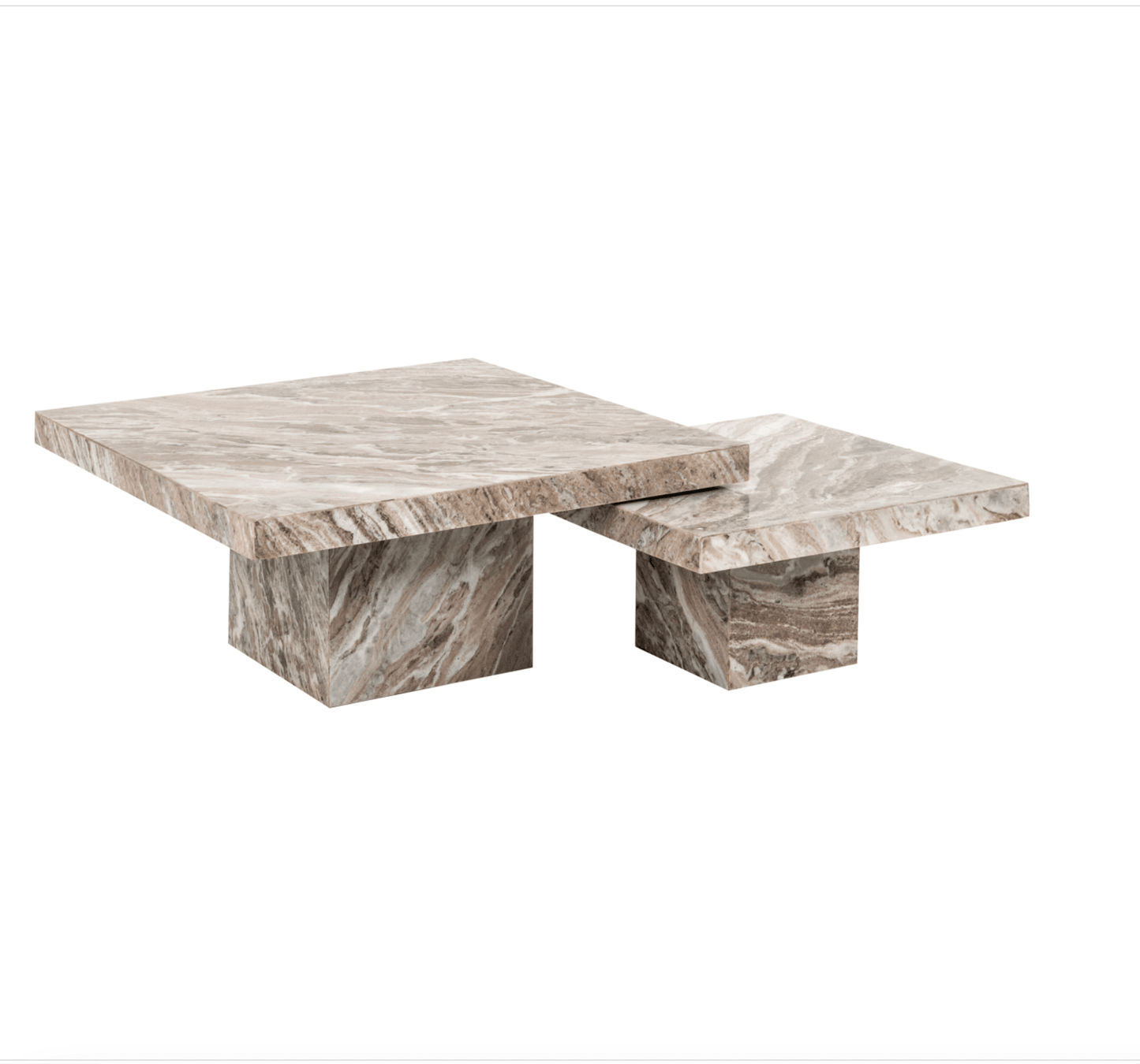 Rashford Coffee table (set of 2) - Ideal Furniture ES