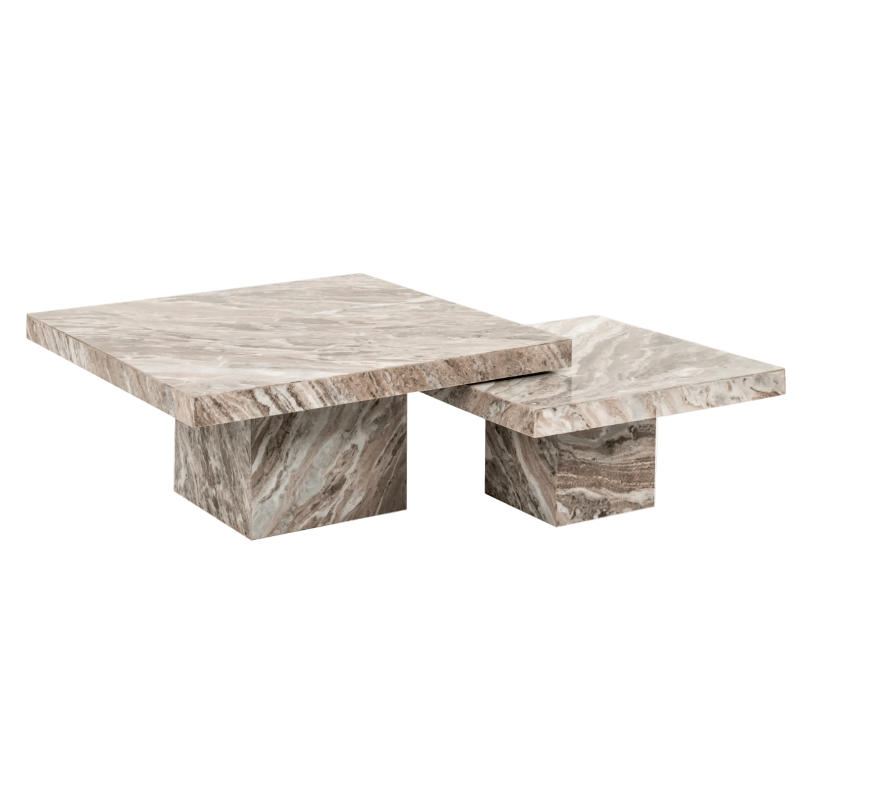 Rashford Coffee table (set of 2) - Ideal Furniture ES