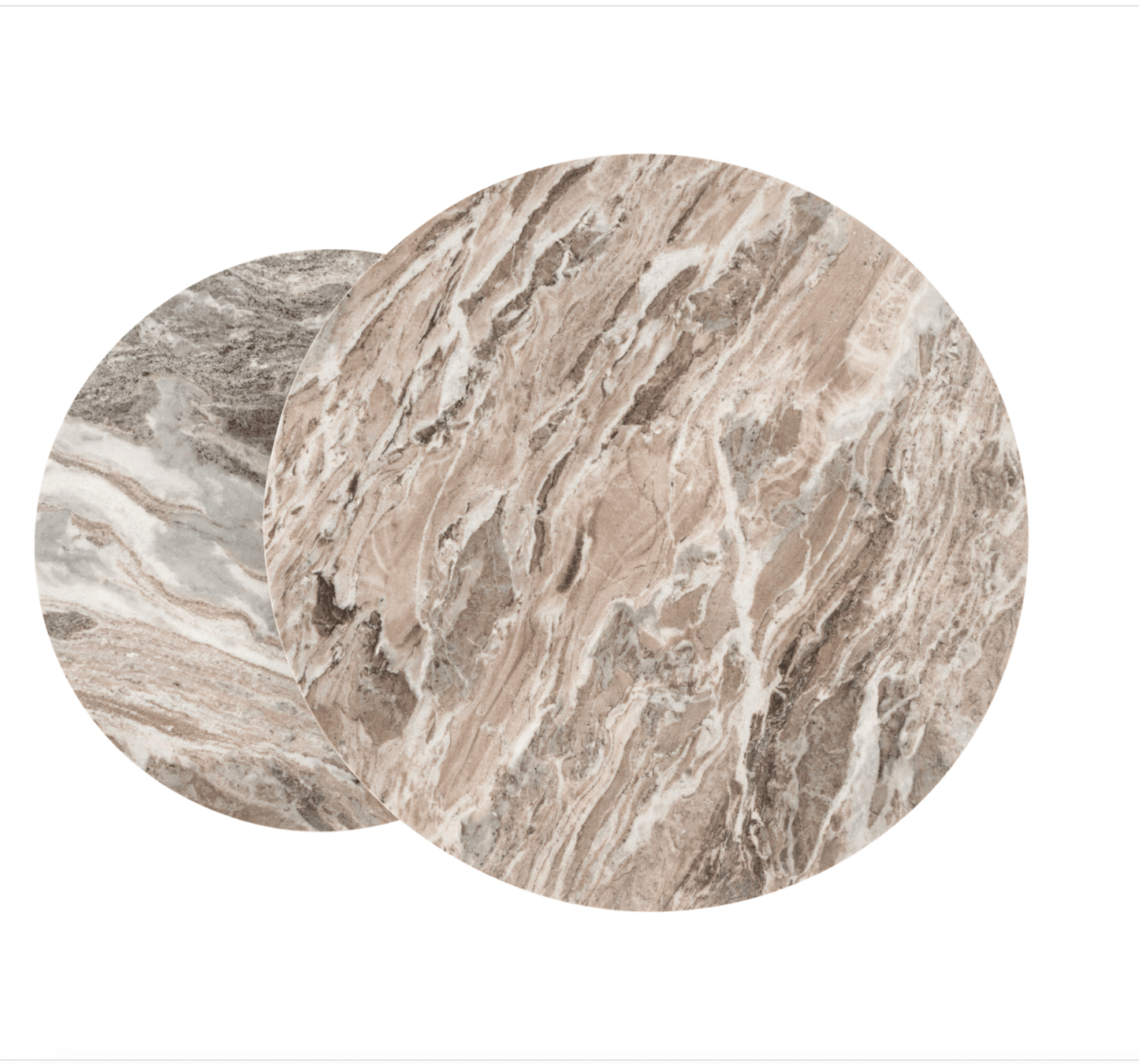 Fairfax coffee table (Set of 2) - Ideal Furniture ES