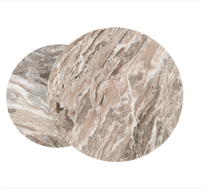 Fairfax coffee table (Set of 2) - Ideal Furniture ES