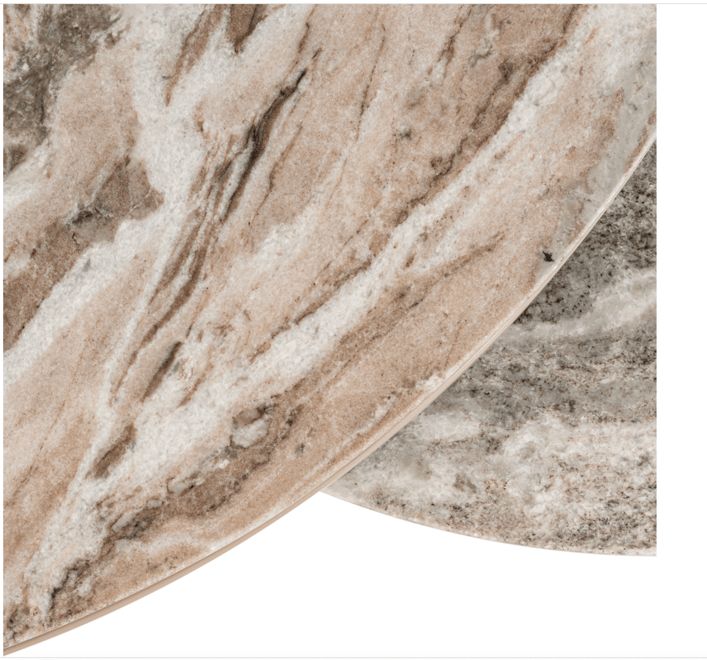 Fairfax coffee table (Set of 2) - Ideal Furniture ES