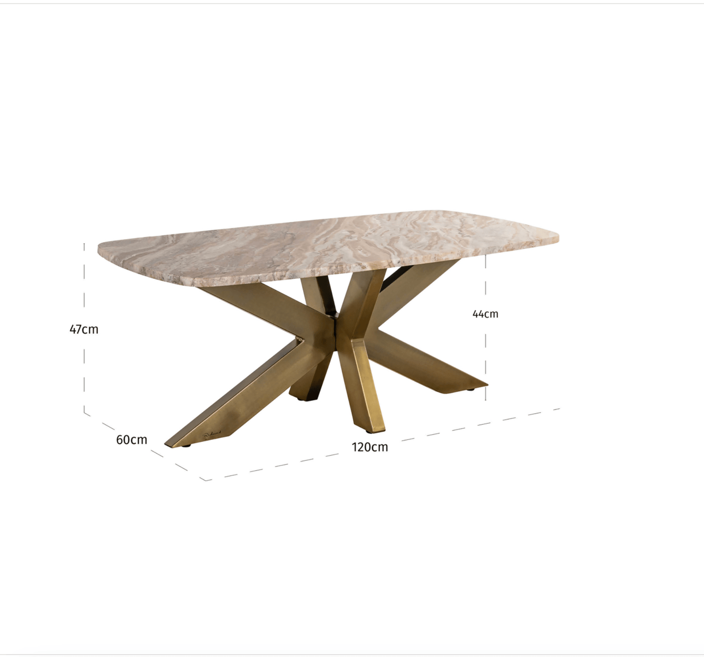 Bottega coffee table - Ideal Furniture ES