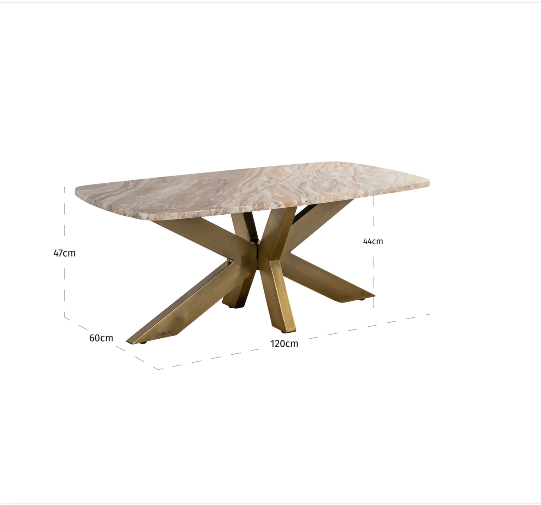 Bottega coffee table - Ideal Furniture ES