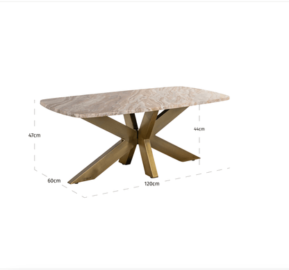 Bottega coffee table - Ideal Furniture ES