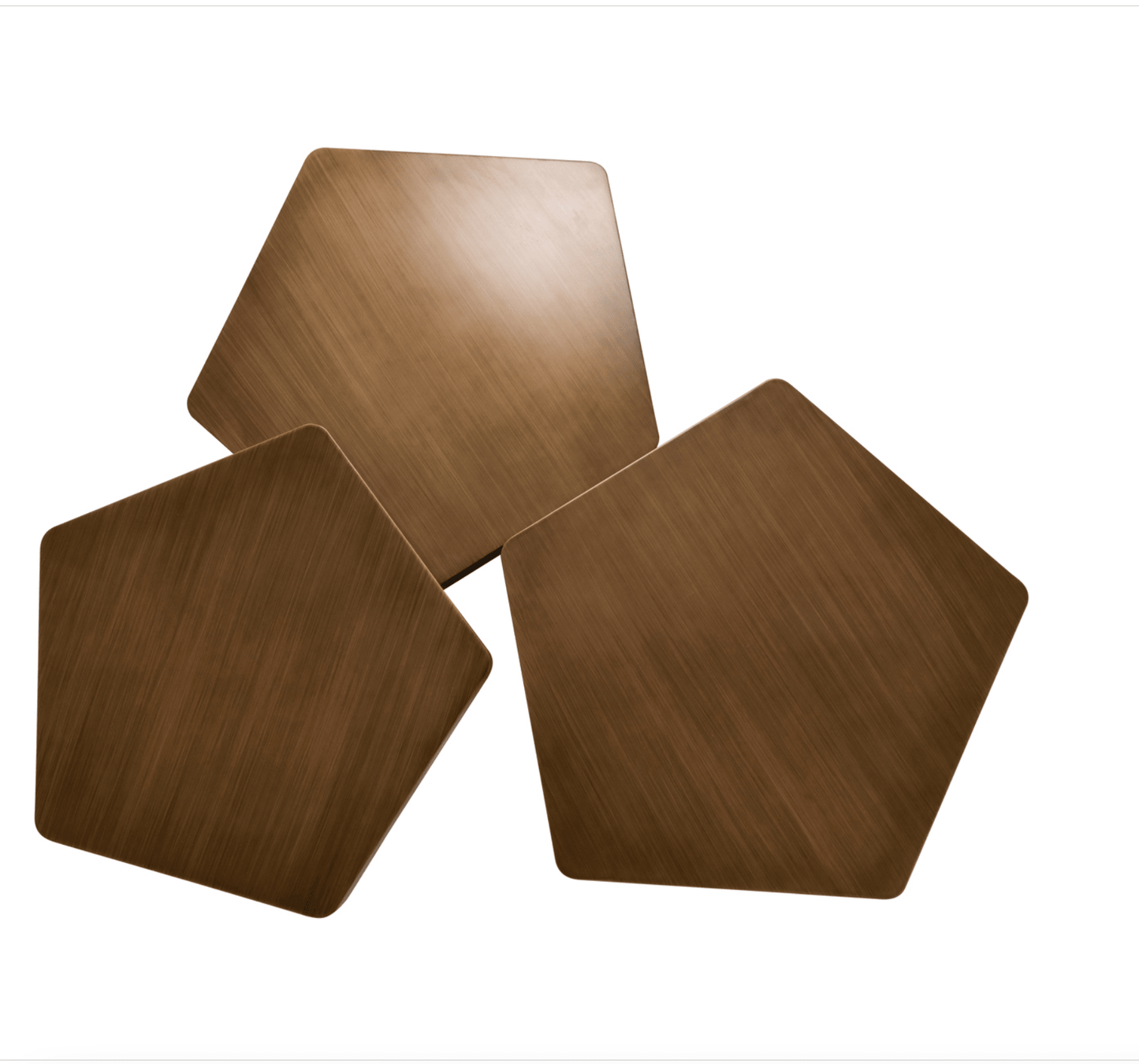 Hexa Coffee table (set of 3) - Ideal Furniture ES