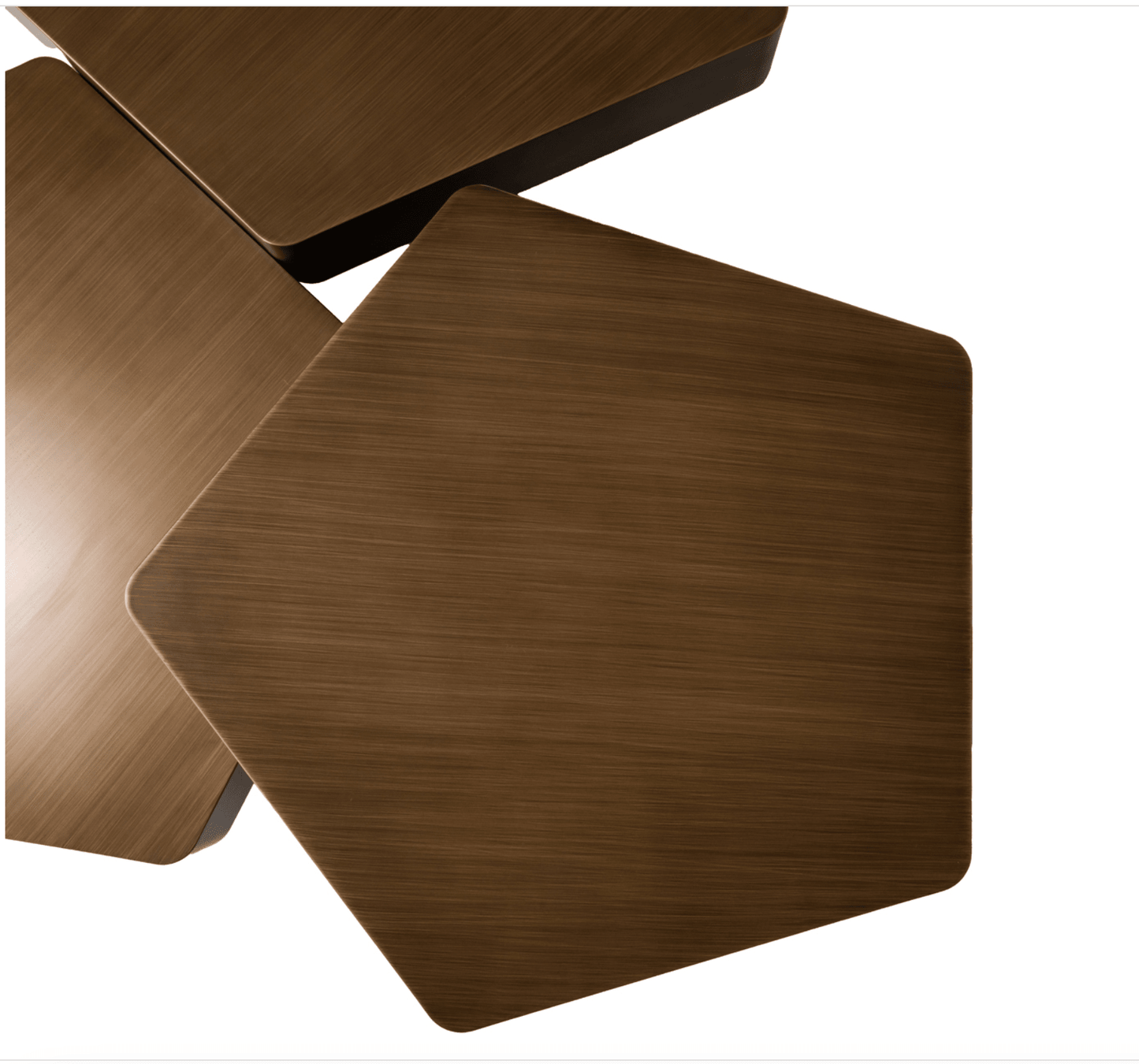 Hexa Coffee table (set of 3) - Ideal Furniture ES