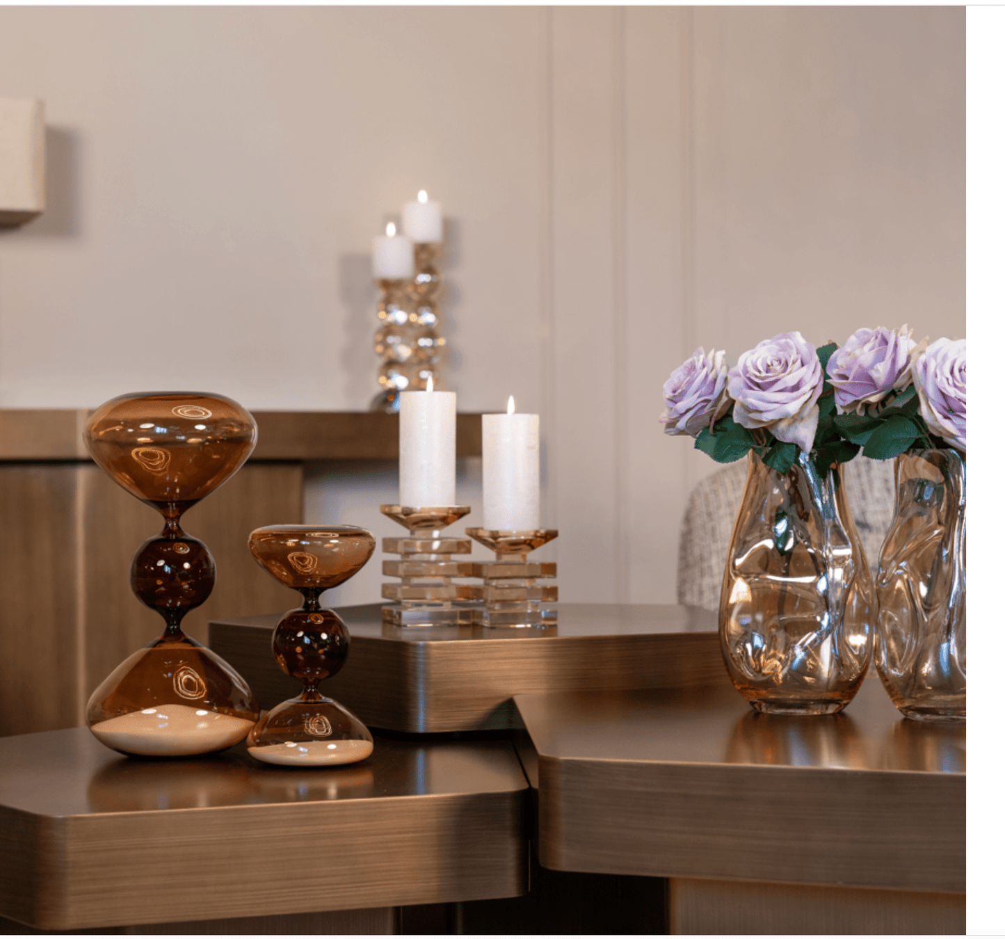 Hexa Coffee table (set of 3) - Ideal Furniture ES