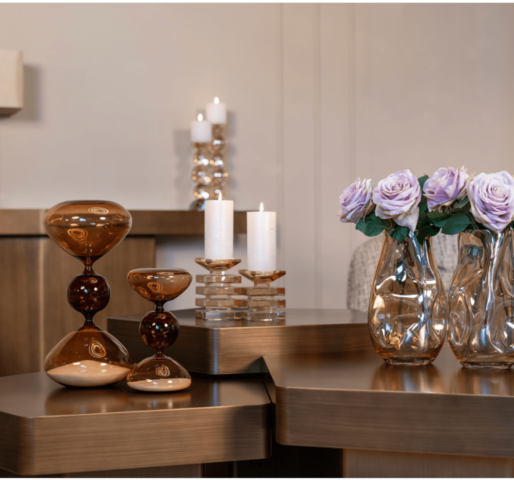 Hexa Coffee table (set of 3) - Ideal Furniture ES