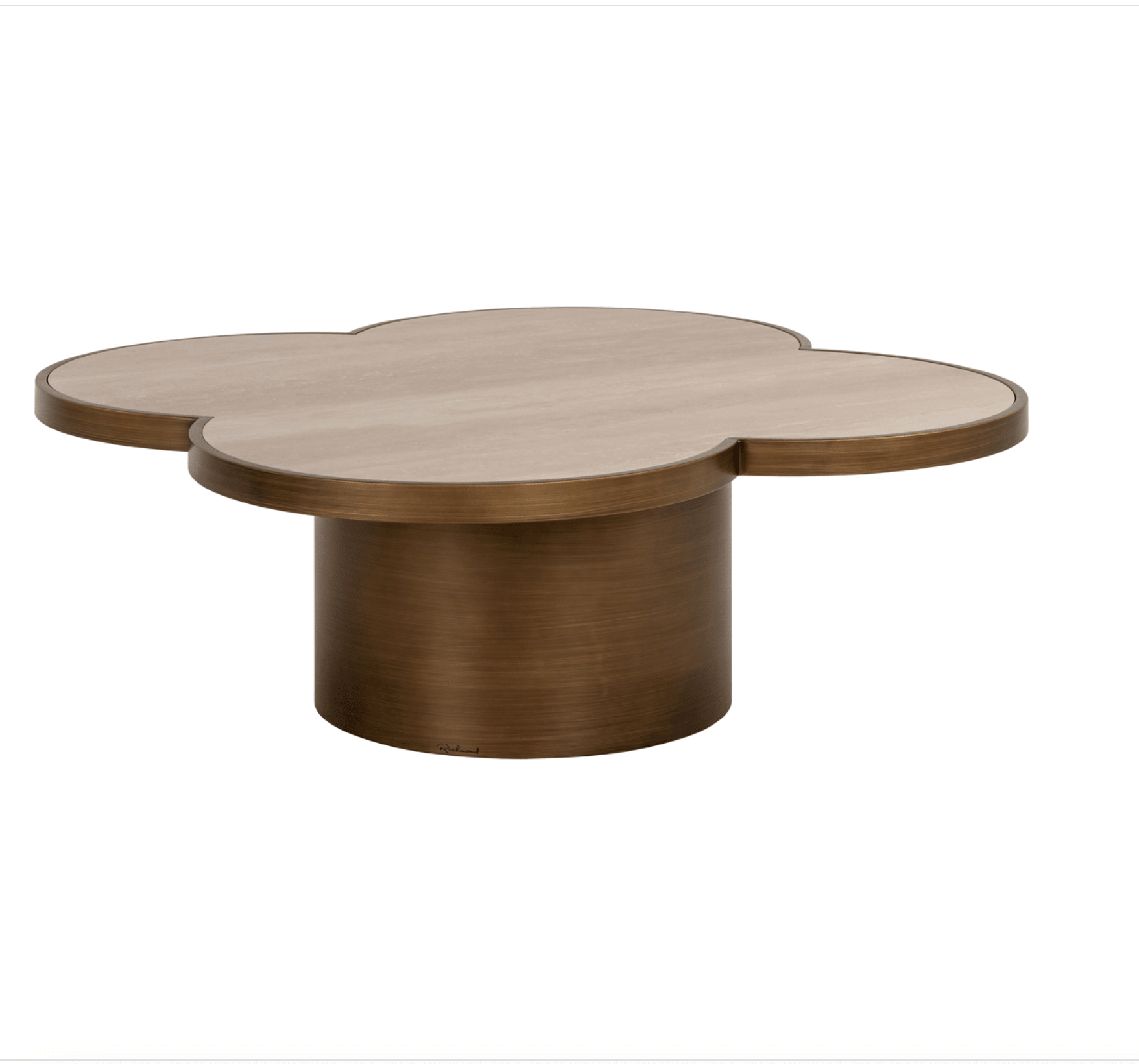 Clover Coffee table - Ideal Furniture ES