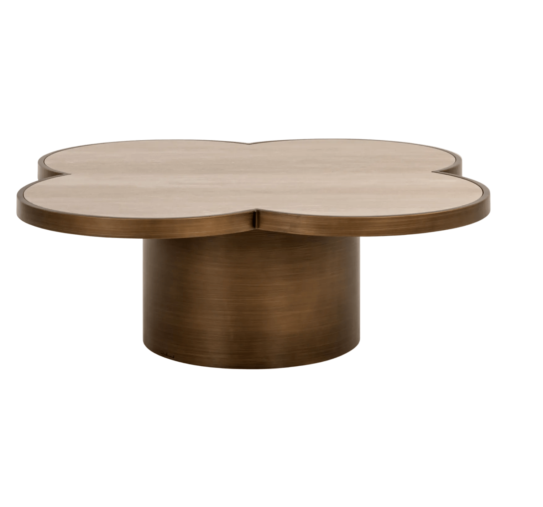 Clover Coffee table - Ideal Furniture ES