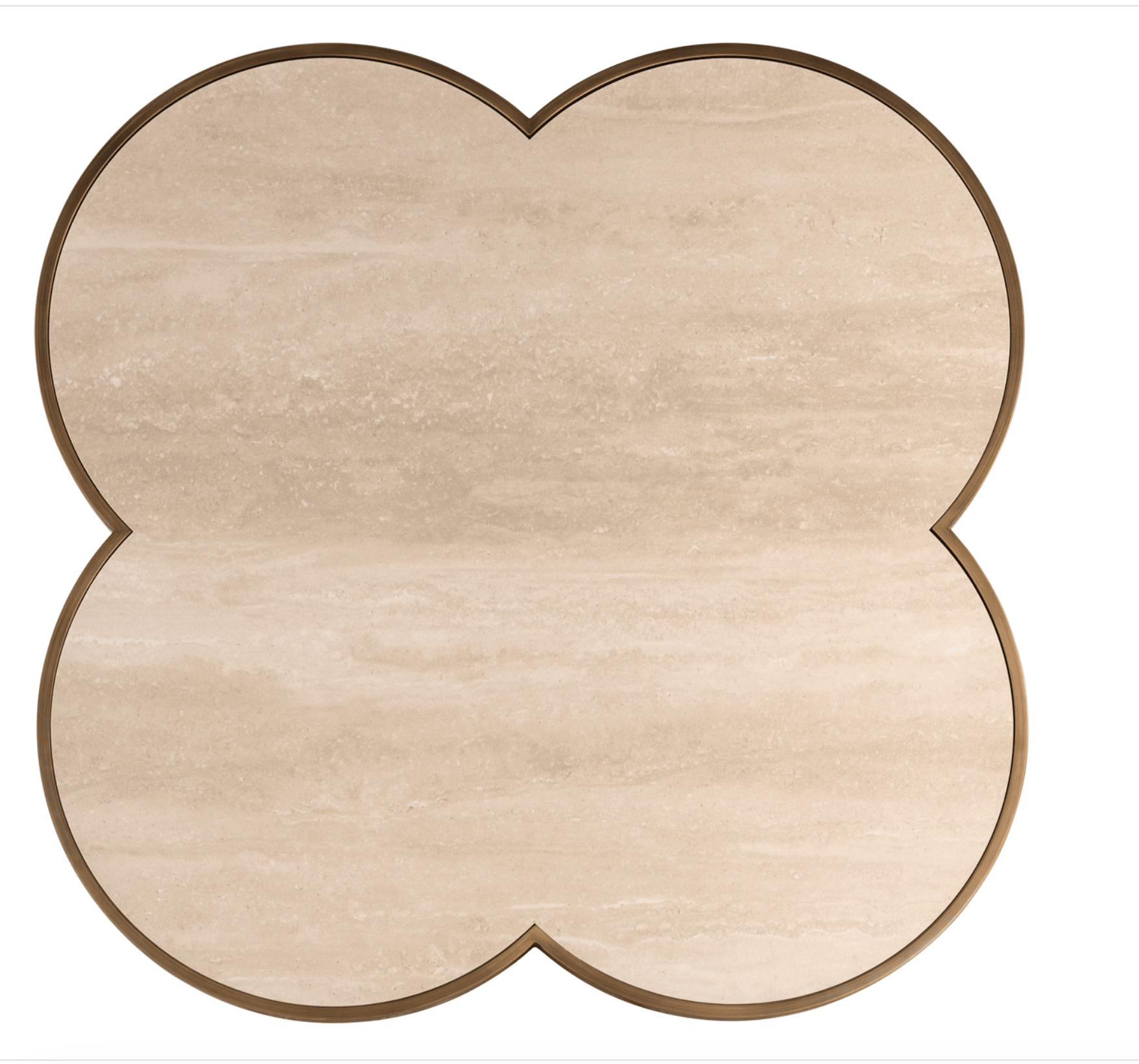 Clover Coffee table - Ideal Furniture ES