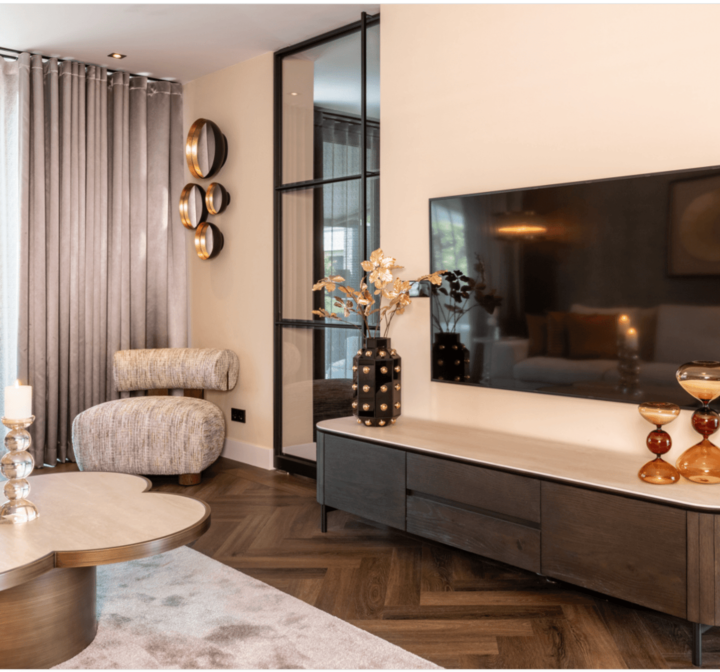 Clover Coffee table - Ideal Furniture ES