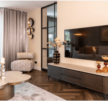 Clover Coffee table - Ideal Furniture ES