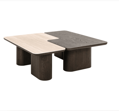 Nando Rect. Coffee Table - Ideal Furniture ES