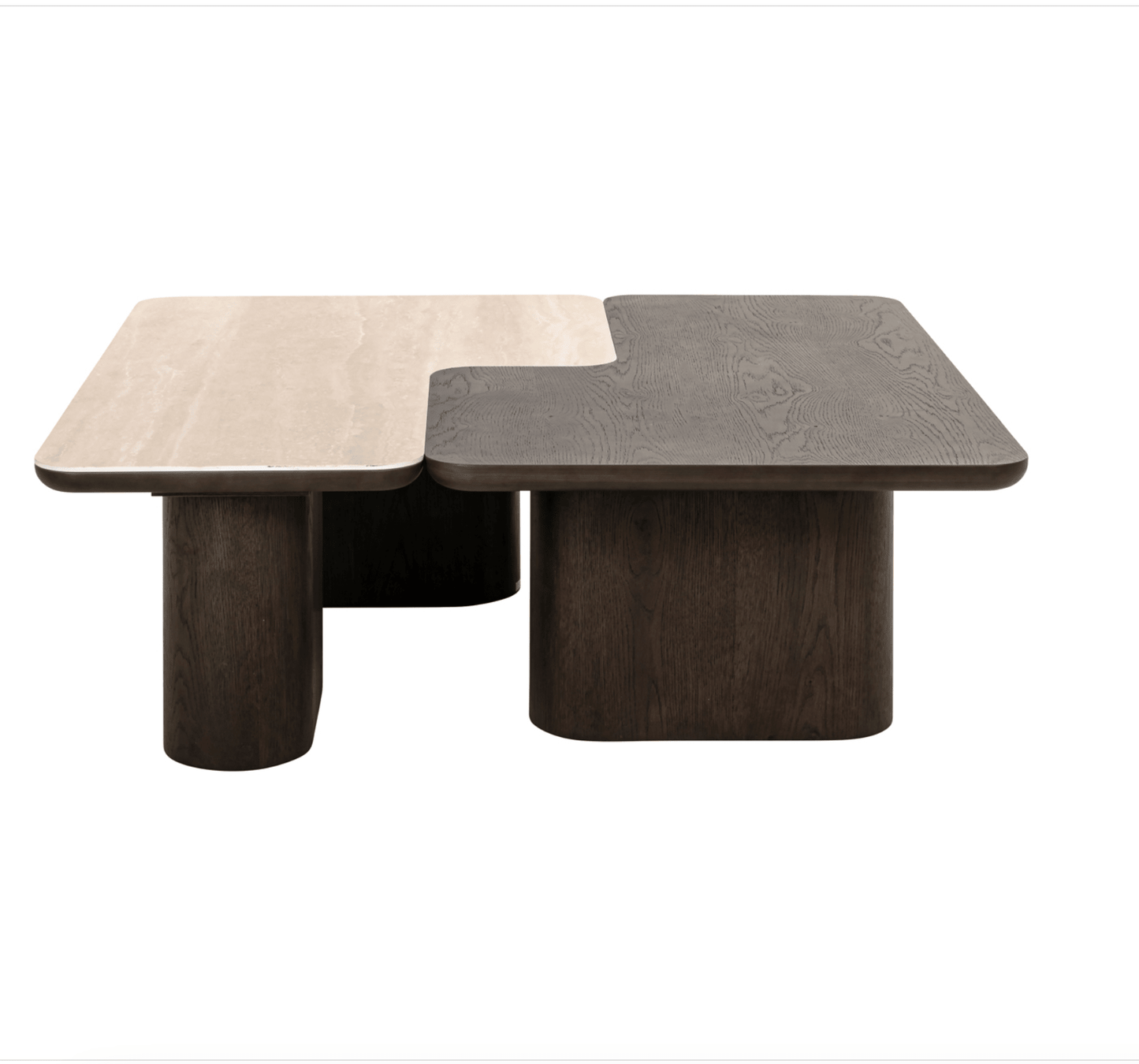 Nando Rect. Coffee Table - Ideal Furniture ES