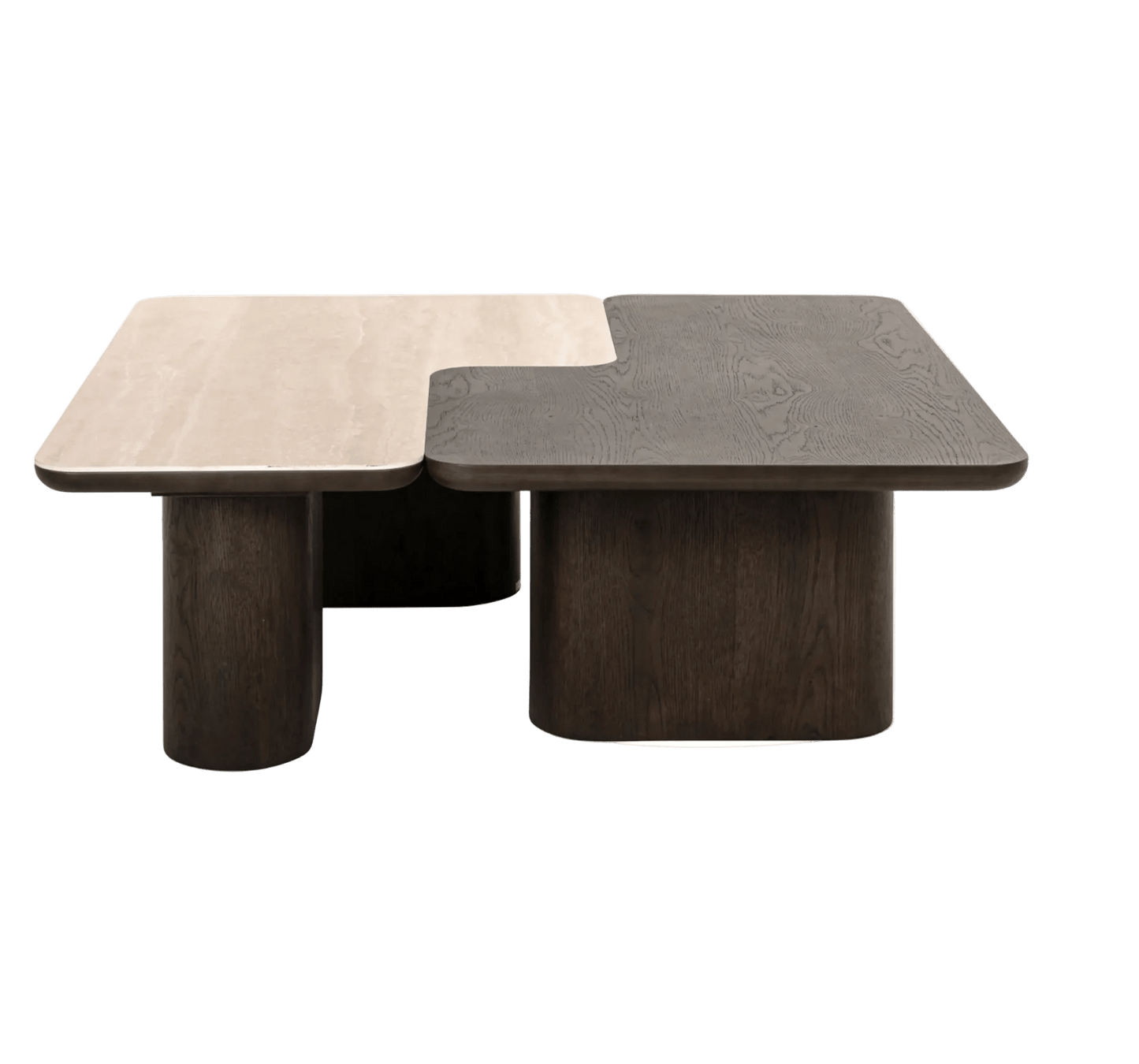 Nando Rect. Coffee Table - Ideal Furniture ES