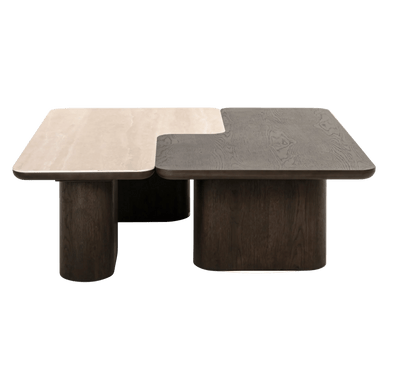 Nando Rect. Coffee Table - Ideal Furniture ES
