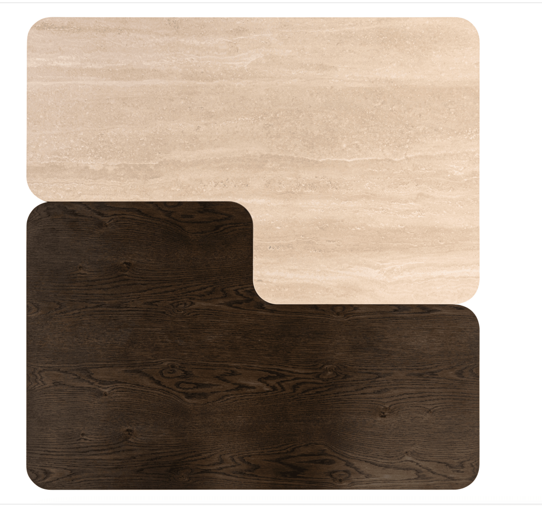 Nando Rect. Coffee Table - Ideal Furniture ES