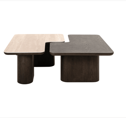 Nando Rect. Coffee Table - Ideal Furniture ES