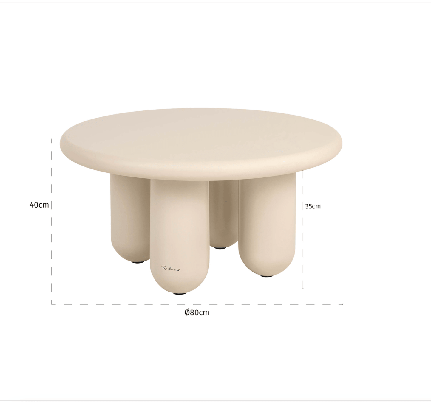 Calma Coffee Table - Ideal Furniture ES