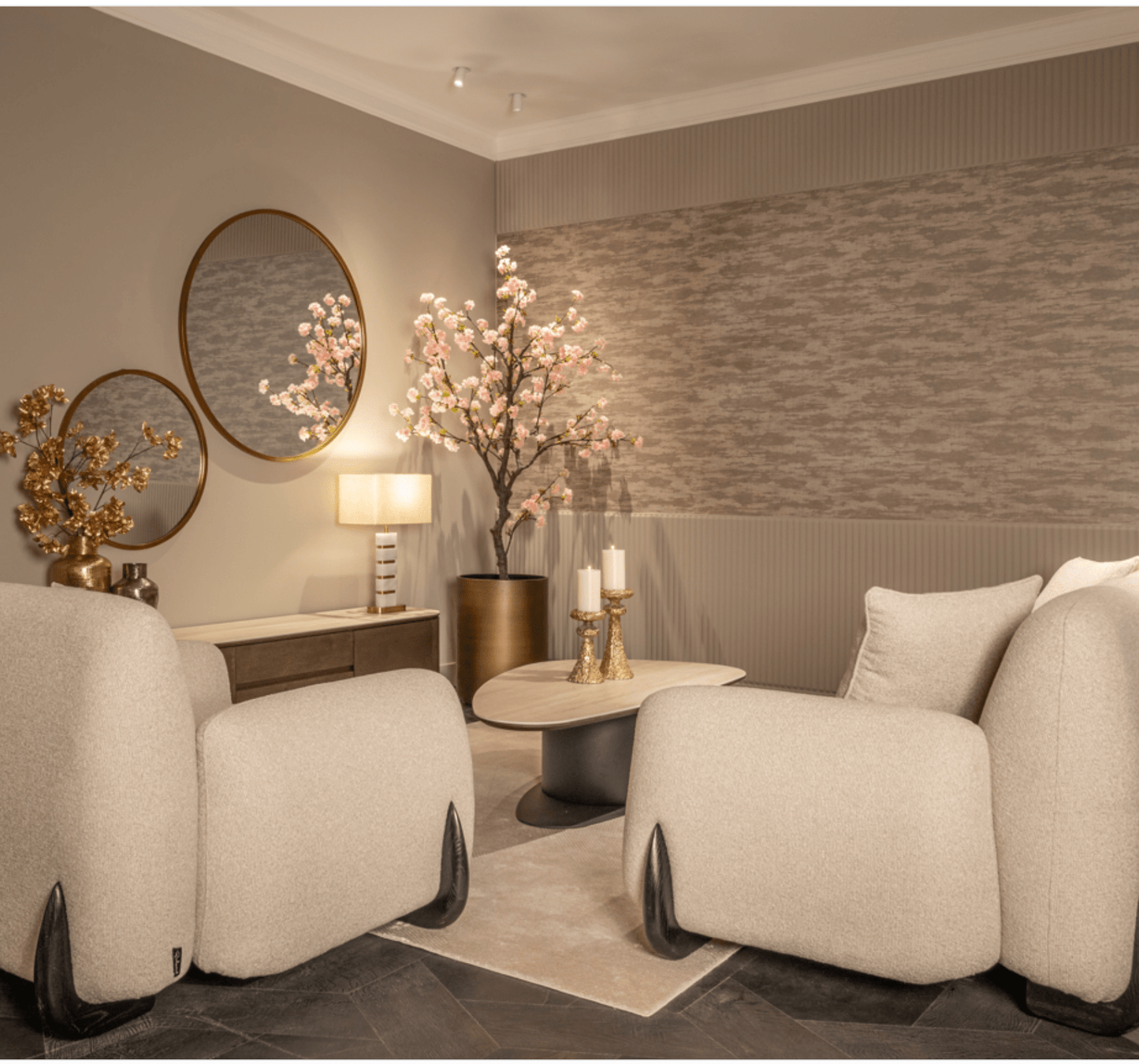 Ritz Coffee table - Ideal Furniture ES