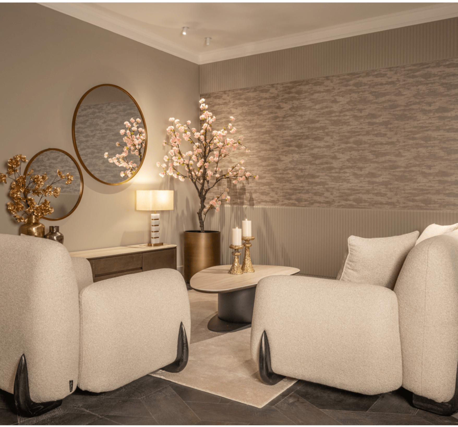 Ritz Coffee table - Ideal Furniture ES