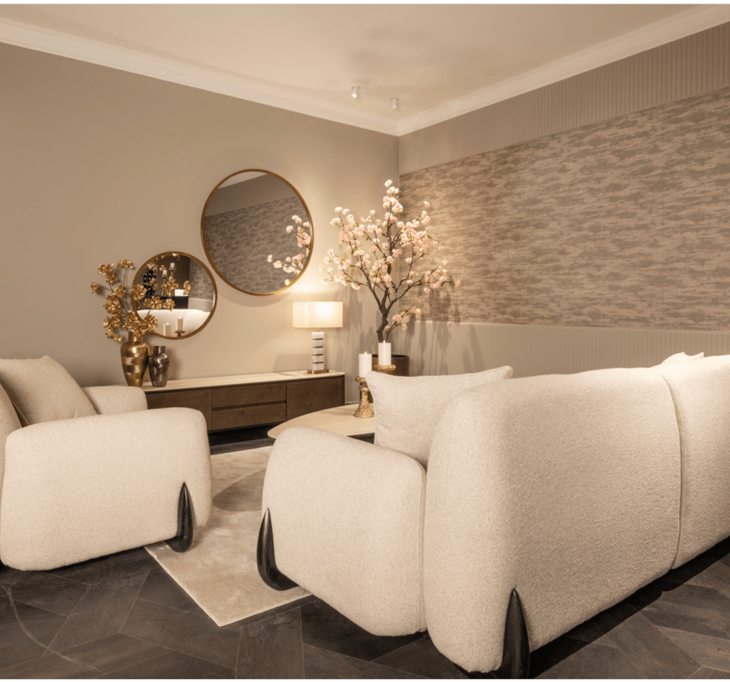 Ritz Coffee table - Ideal Furniture ES