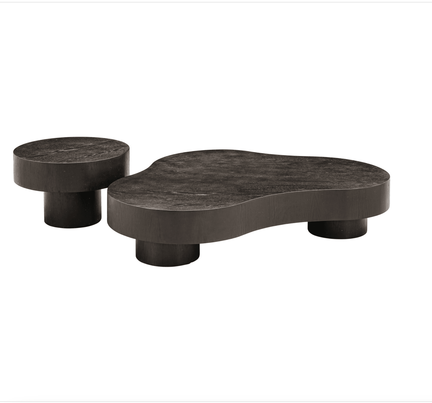 Bogor Coffee Table (Set of 2) - Ideal Furniture ES