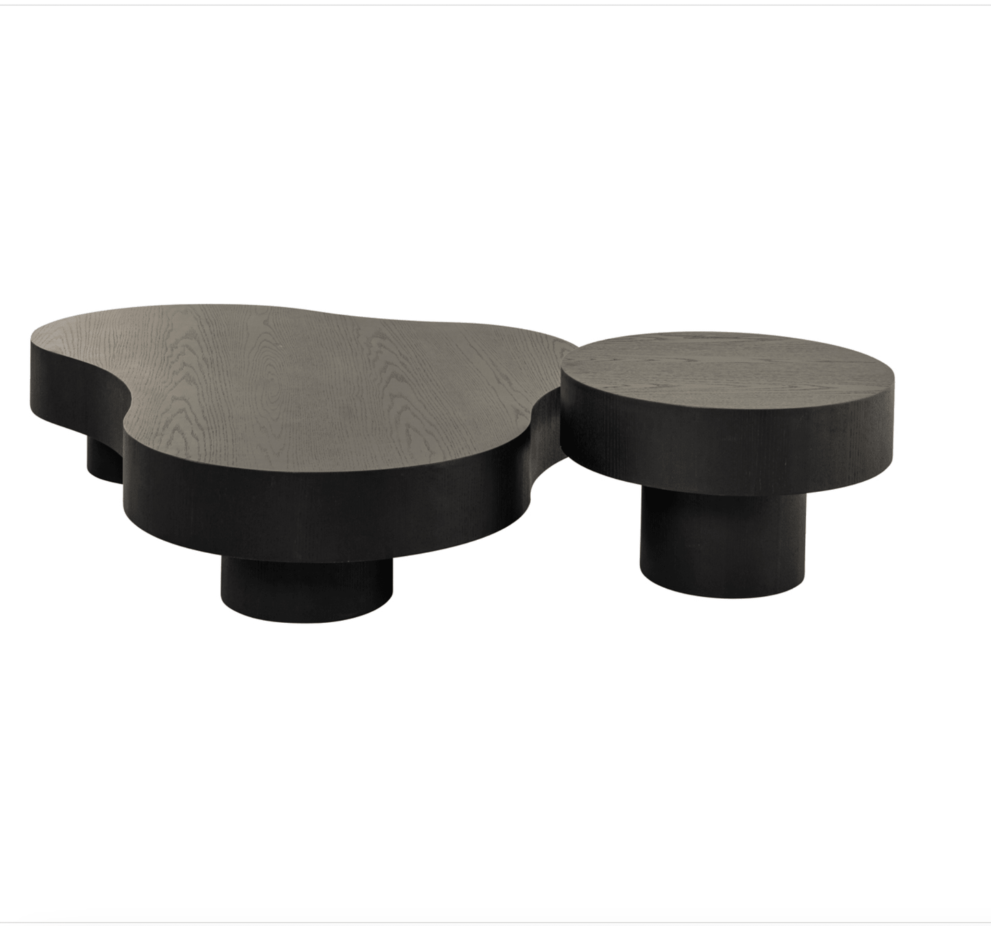 Bogor Coffee Table (Set of 2) - Ideal Furniture ES