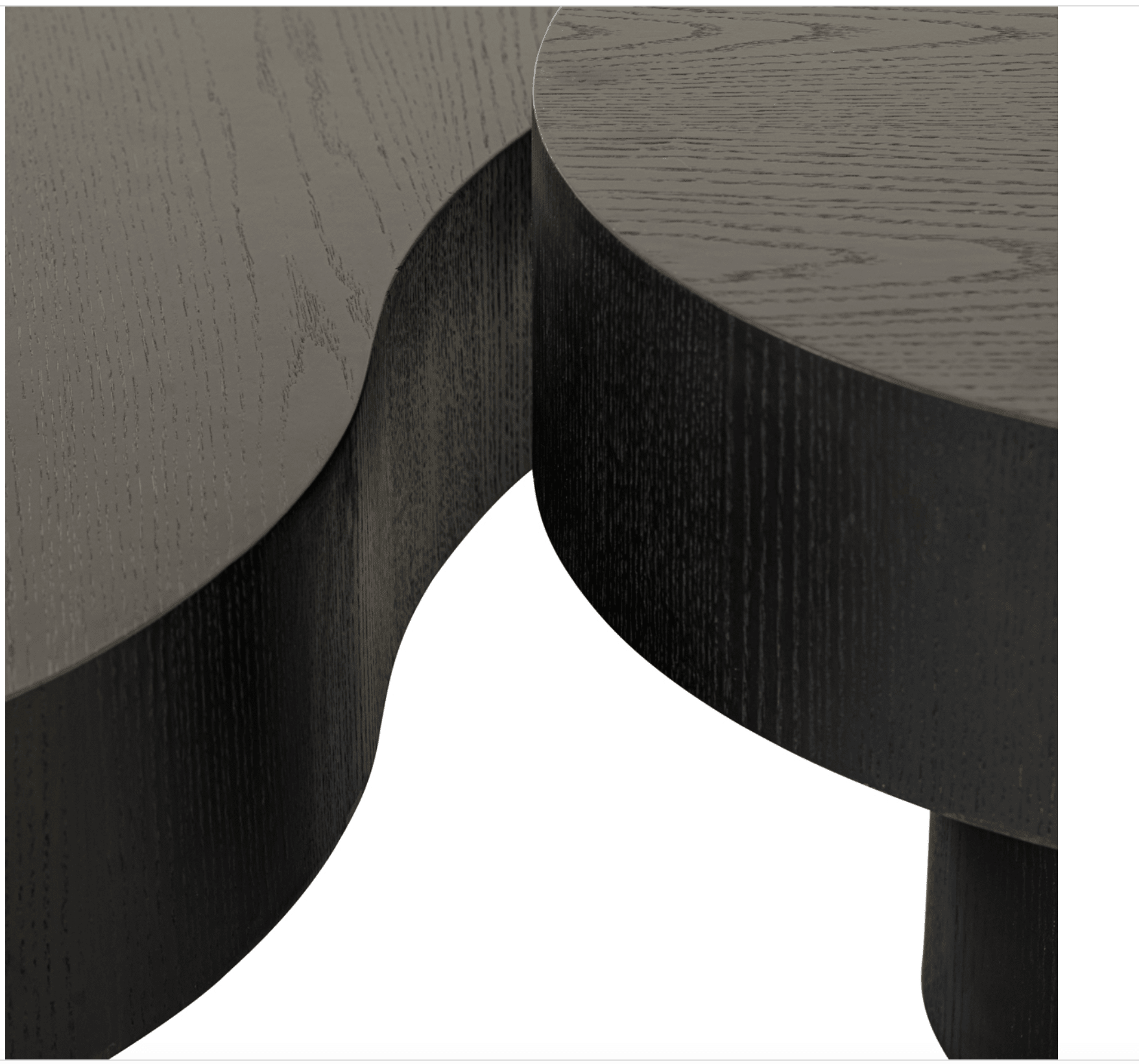 Bogor Coffee Table (Set of 2) - Ideal Furniture ES