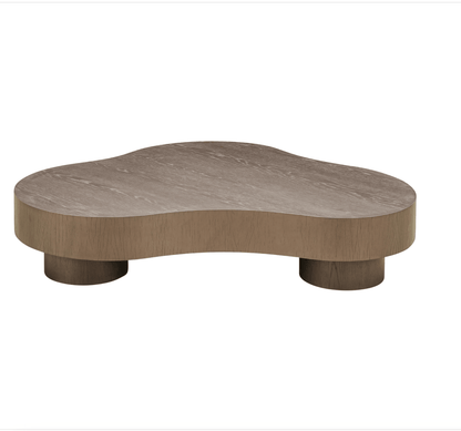 Bogor Coffee Table (Set of 2) - Ideal Furniture ES