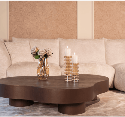Bogor Coffee Table (Set of 2) - Ideal Furniture ES