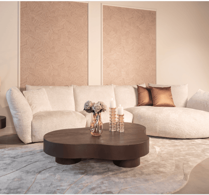 Bogor Coffee Table (Set of 2) - Ideal Furniture ES