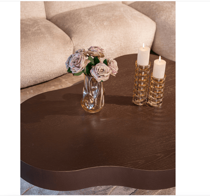 Bogor Coffee Table (Set of 2) - Ideal Furniture ES