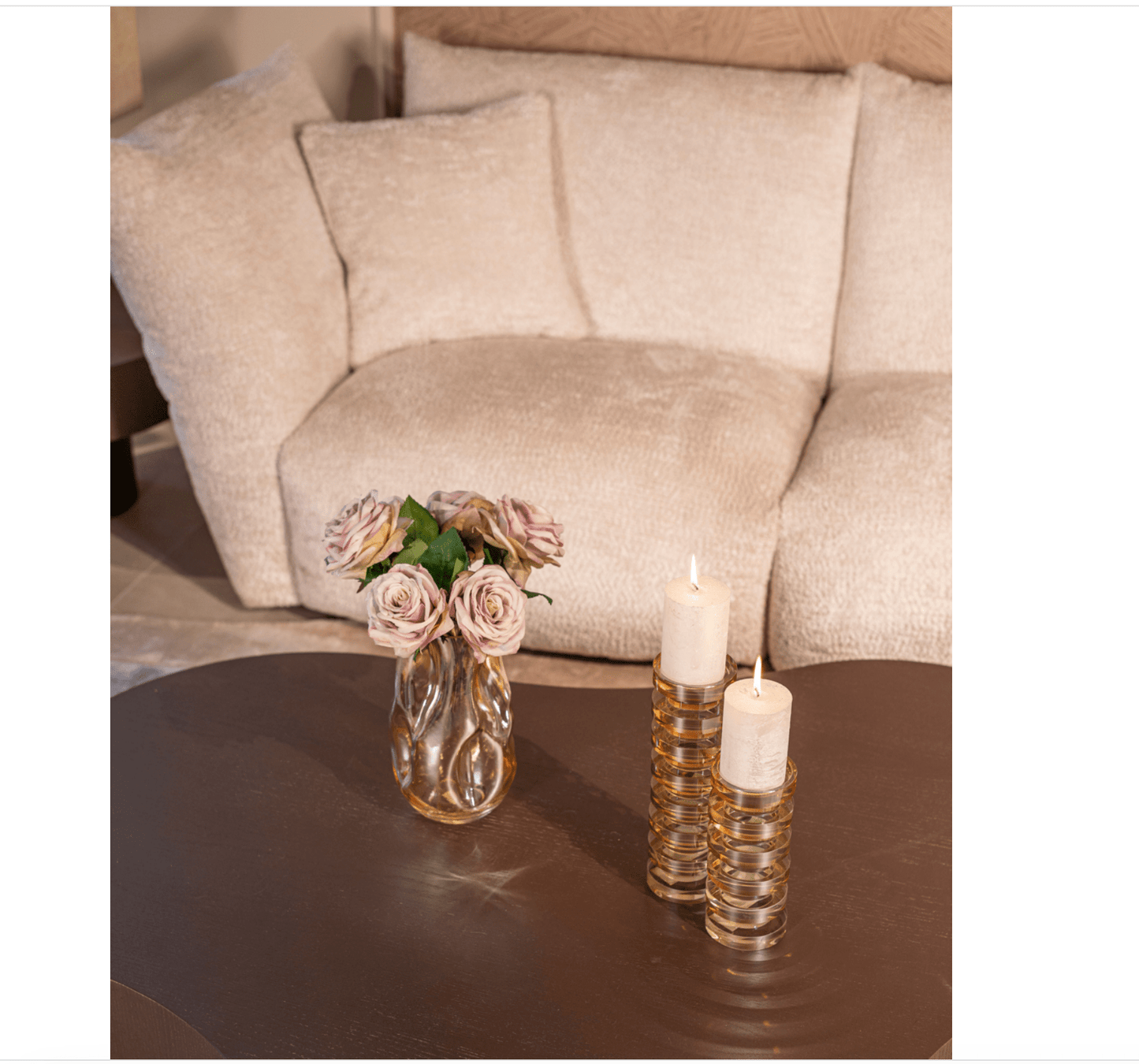 Bogor Coffee Table (Set of 2) - Ideal Furniture ES