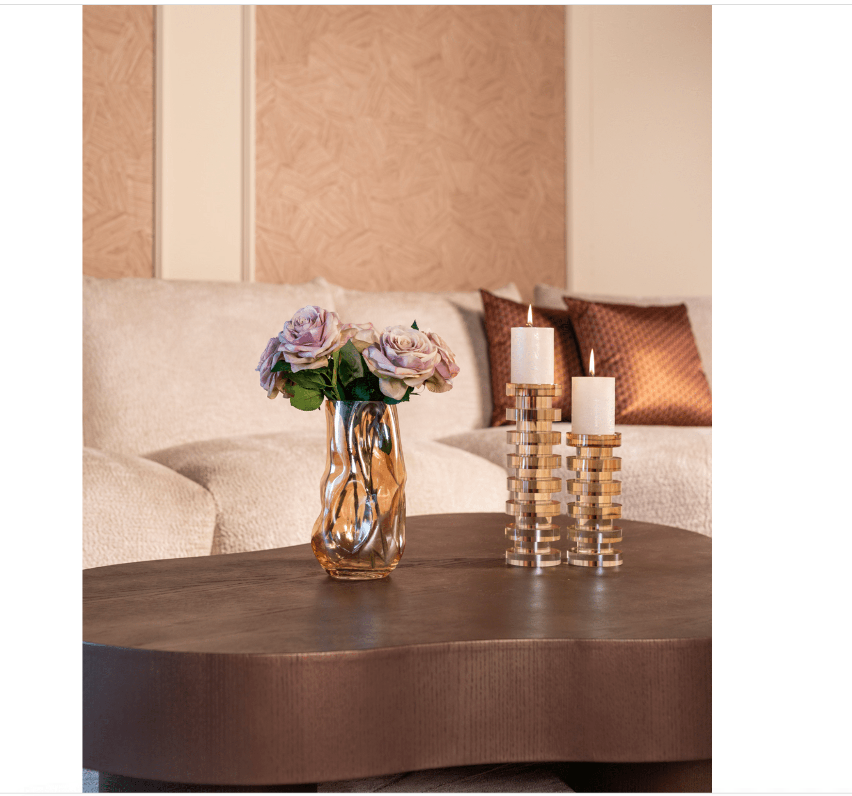 Bogor Coffee Table (Set of 2) - Ideal Furniture ES