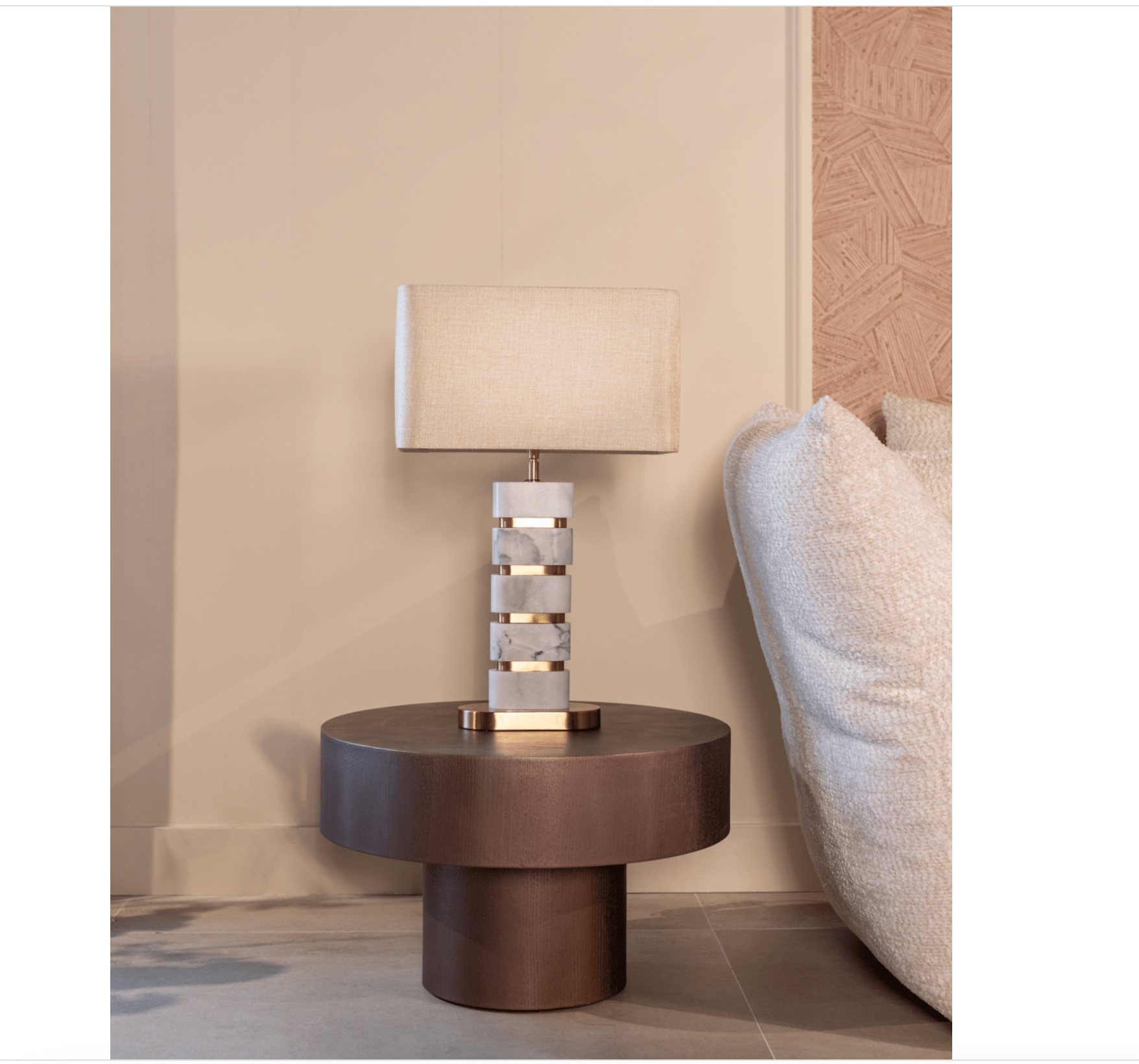 Bogor Coffee Table (Set of 2) - Ideal Furniture ES