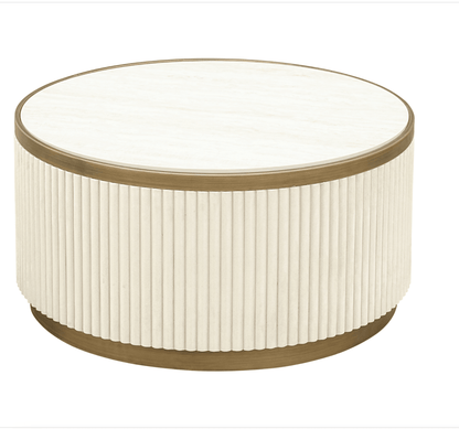 Tivoli Coffee Table (set of 2) - Ideal Furniture ES