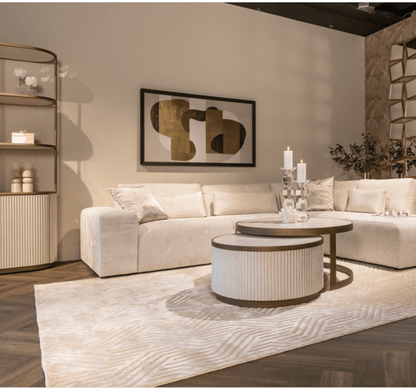 Tivoli Coffee Table (set of 2) - Ideal Furniture ES