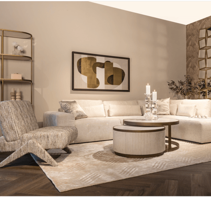 Tivoli Coffee Table (set of 2) - Ideal Furniture ES