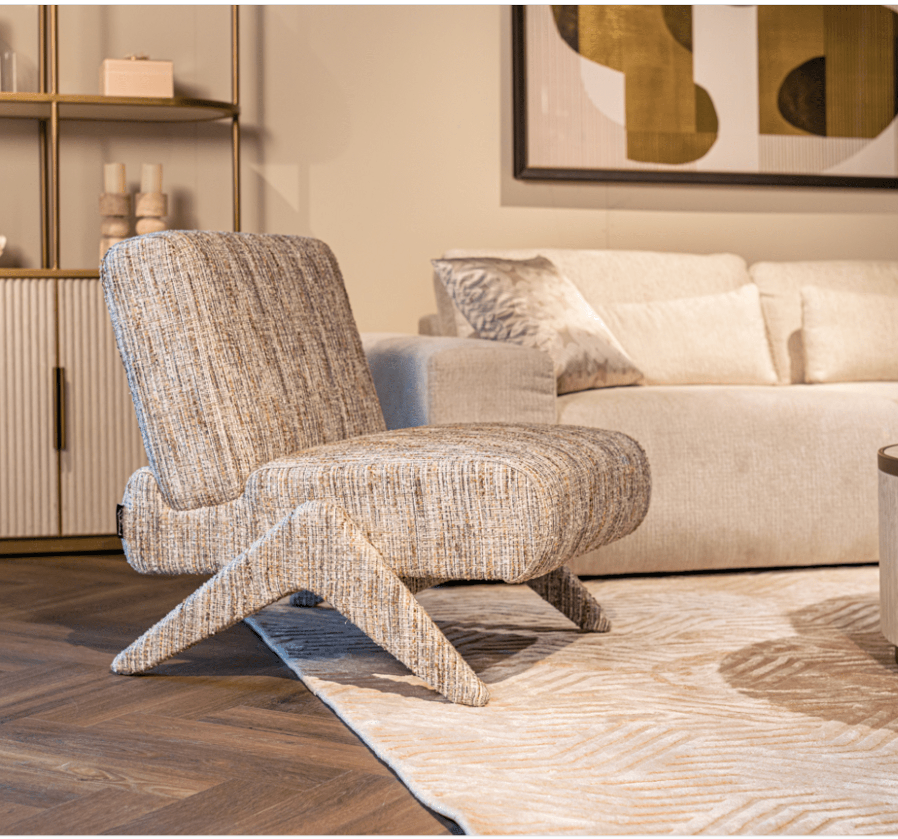 Tivoli Coffee Table (set of 2) - Ideal Furniture ES