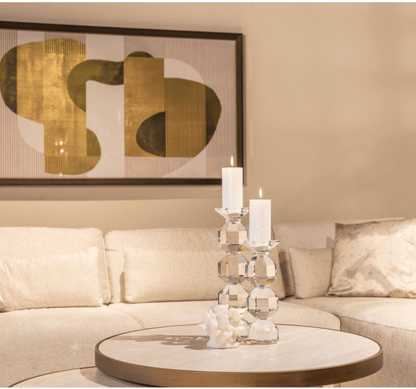 Tivoli Coffee Table (set of 2) - Ideal Furniture ES