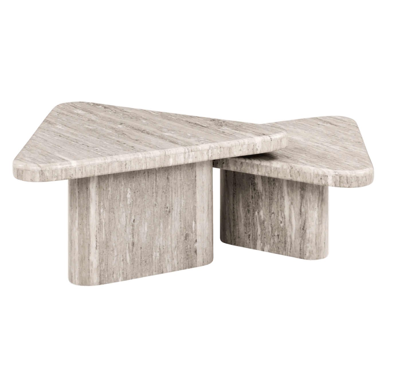 Dwayne Coffee Table (set of 2) - Ideal Furniture ES