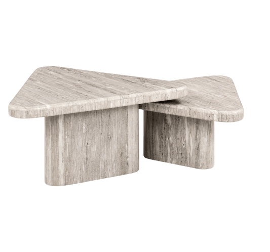Dwayne Coffee Table (set of 2) - Ideal Furniture ES