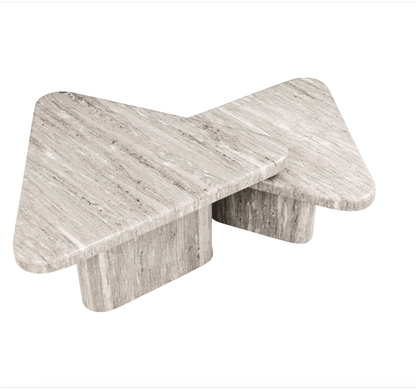 Dwayne Coffee Table (set of 2) - Ideal Furniture ES