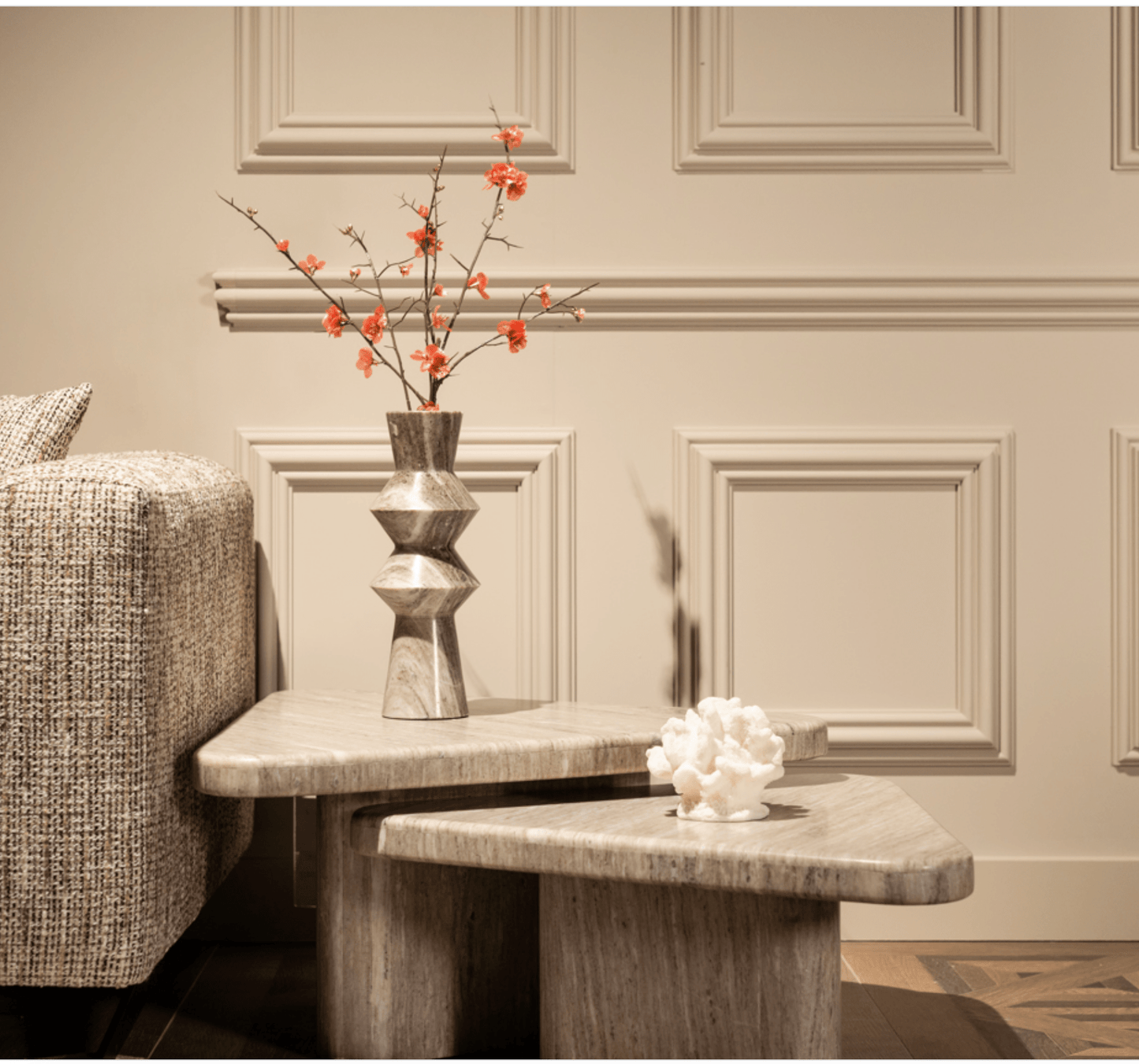 Dwayne Coffee Table (set of 2) - Ideal Furniture ES