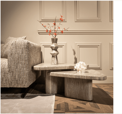 Dwayne Coffee Table (set of 2) - Ideal Furniture ES