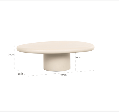 Clayton Coffee table - Ideal Furniture ES