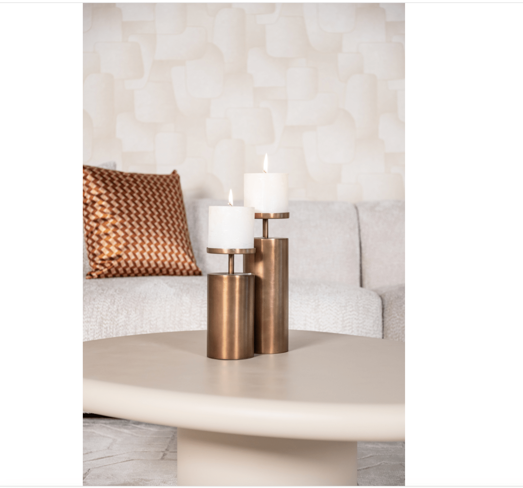 Clayton Coffee table - Ideal Furniture ES