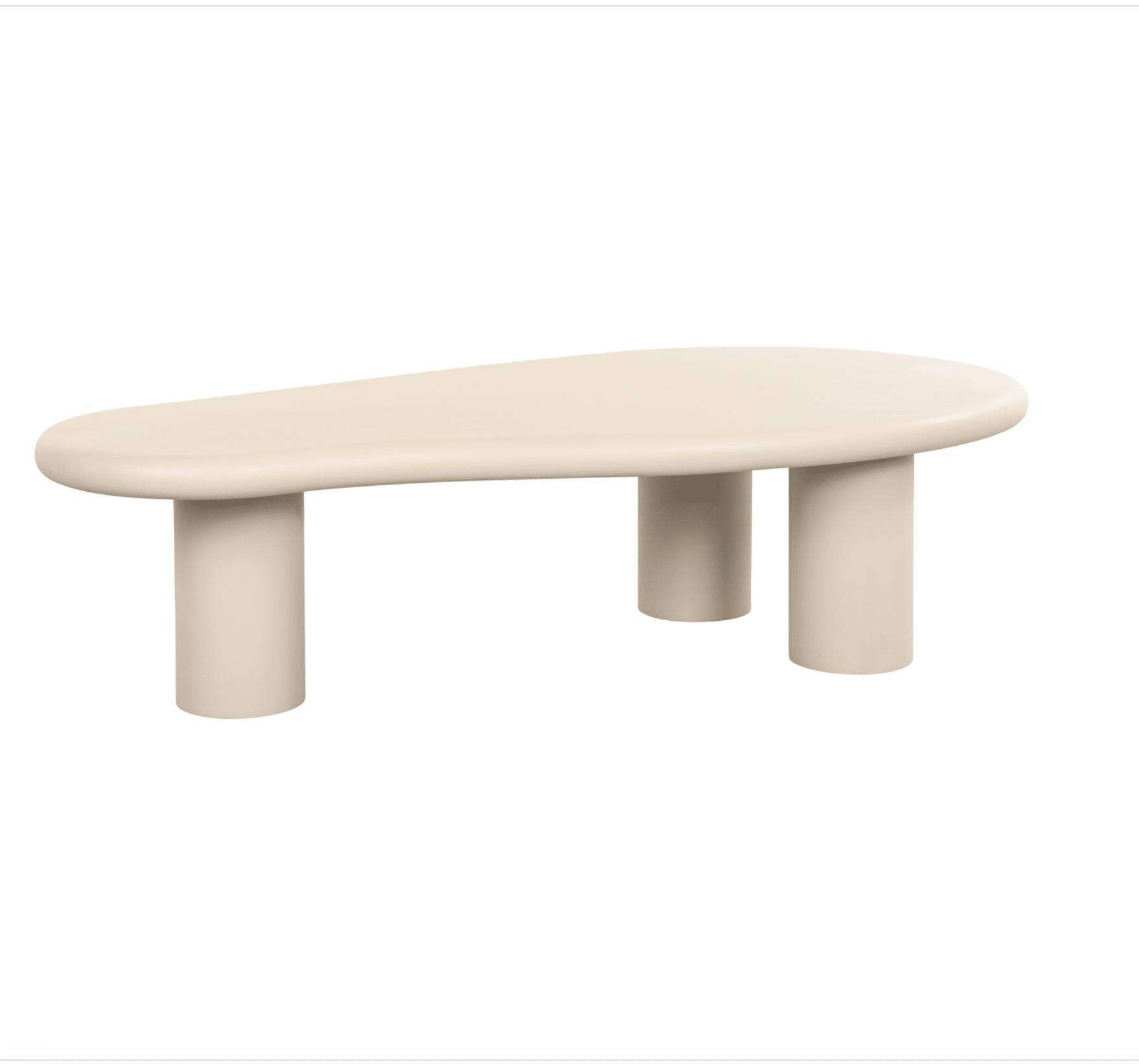 Clayton wave Coffee table - Ideal Furniture ES